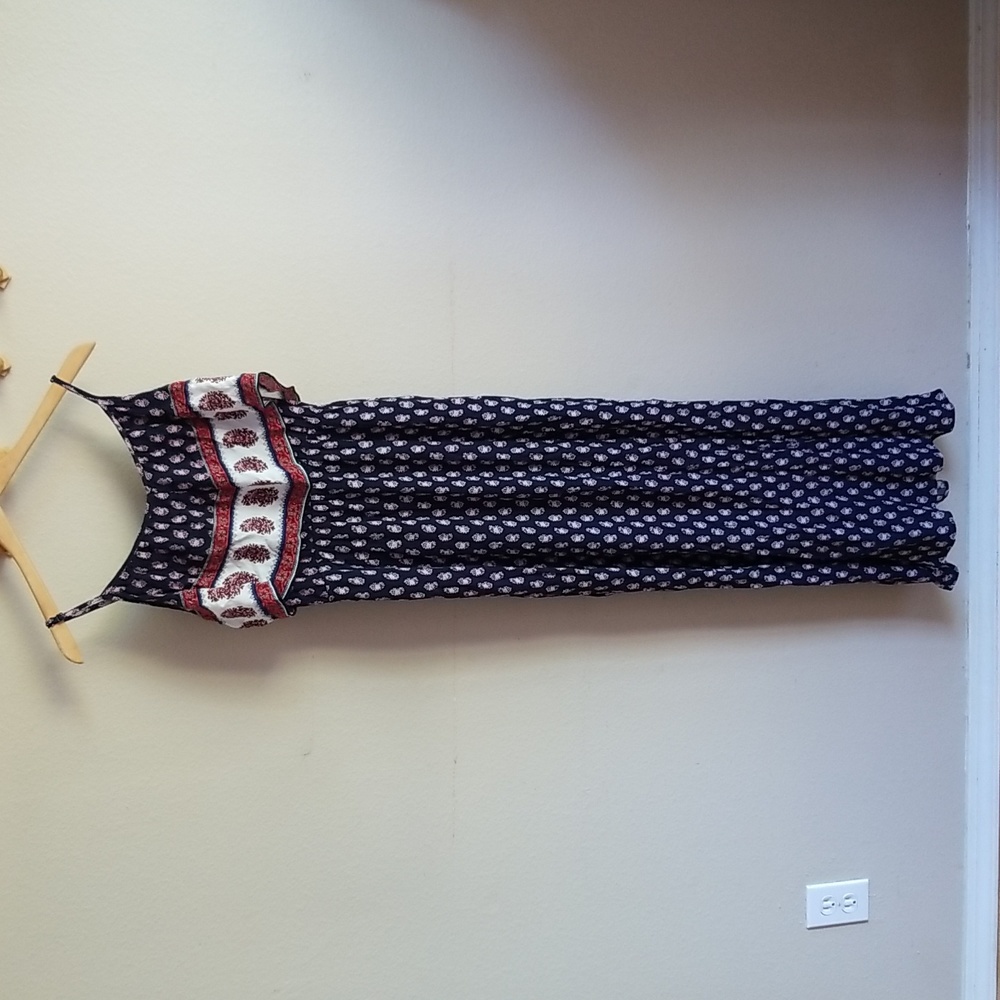 American Eagle Outfitters Boho Maxi Dress